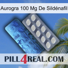 Aurogra 100 Mg De Sildénafil 34